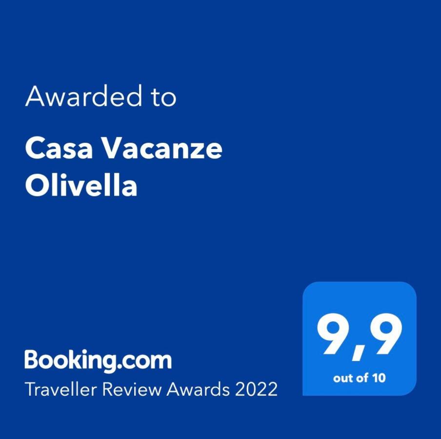 Casa Olivella Apartamento Santa Flavia Exterior foto